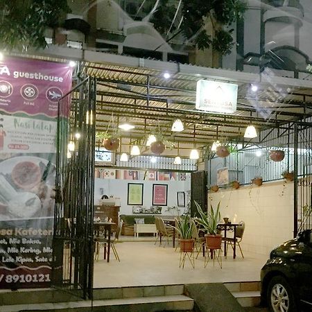 Wisma Sentosa Makassar Ngoại thất bức ảnh