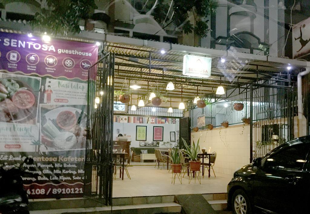 Wisma Sentosa Makassar Ngoại thất bức ảnh