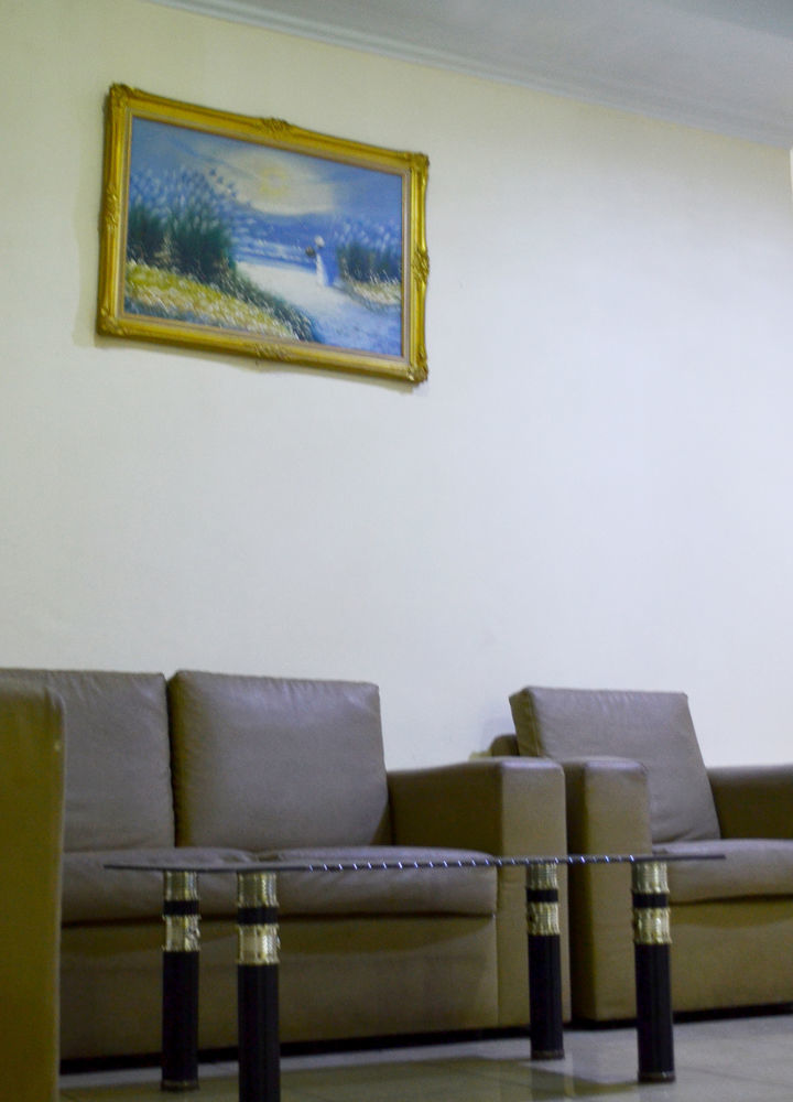 Wisma Sentosa Makassar Ngoại thất bức ảnh