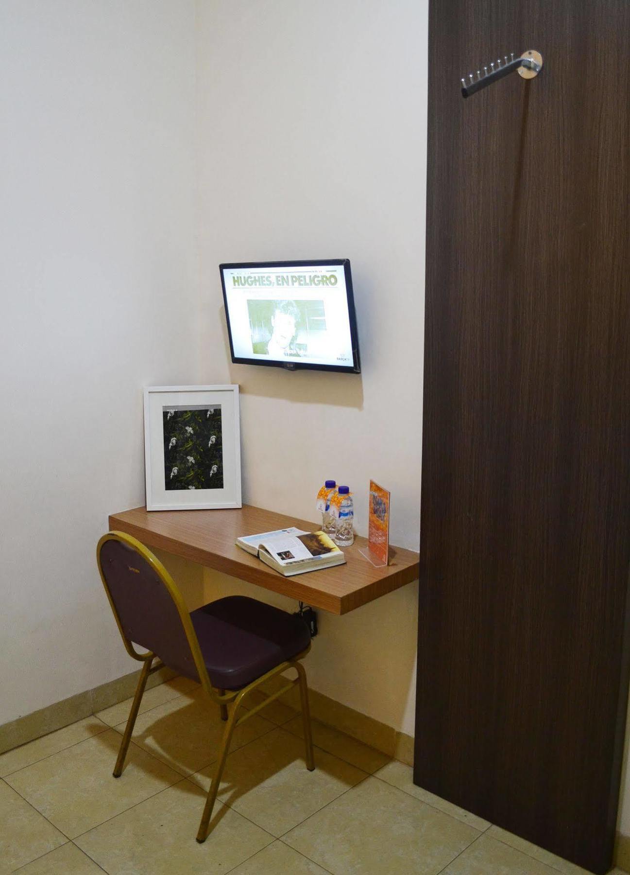 Wisma Sentosa Makassar Ngoại thất bức ảnh