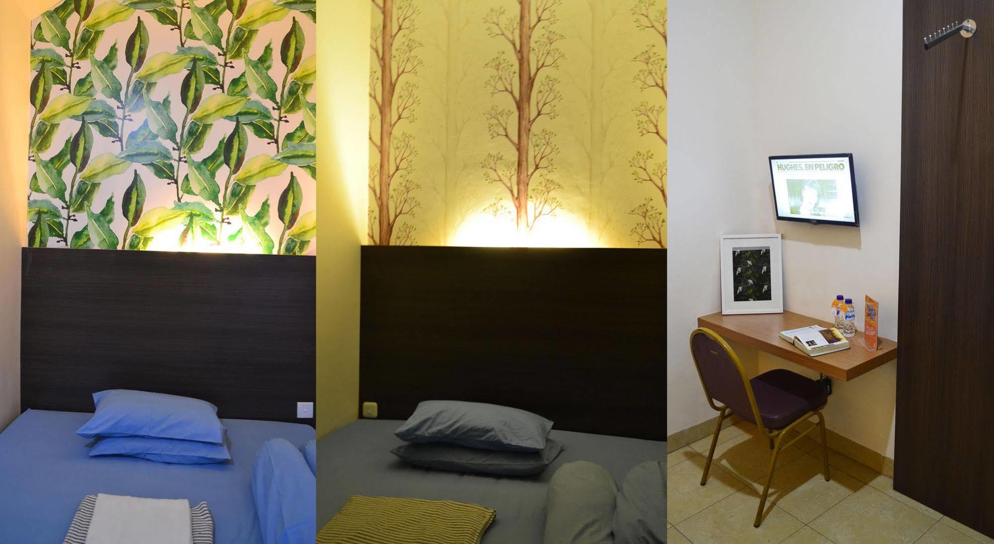 Wisma Sentosa Makassar Ngoại thất bức ảnh